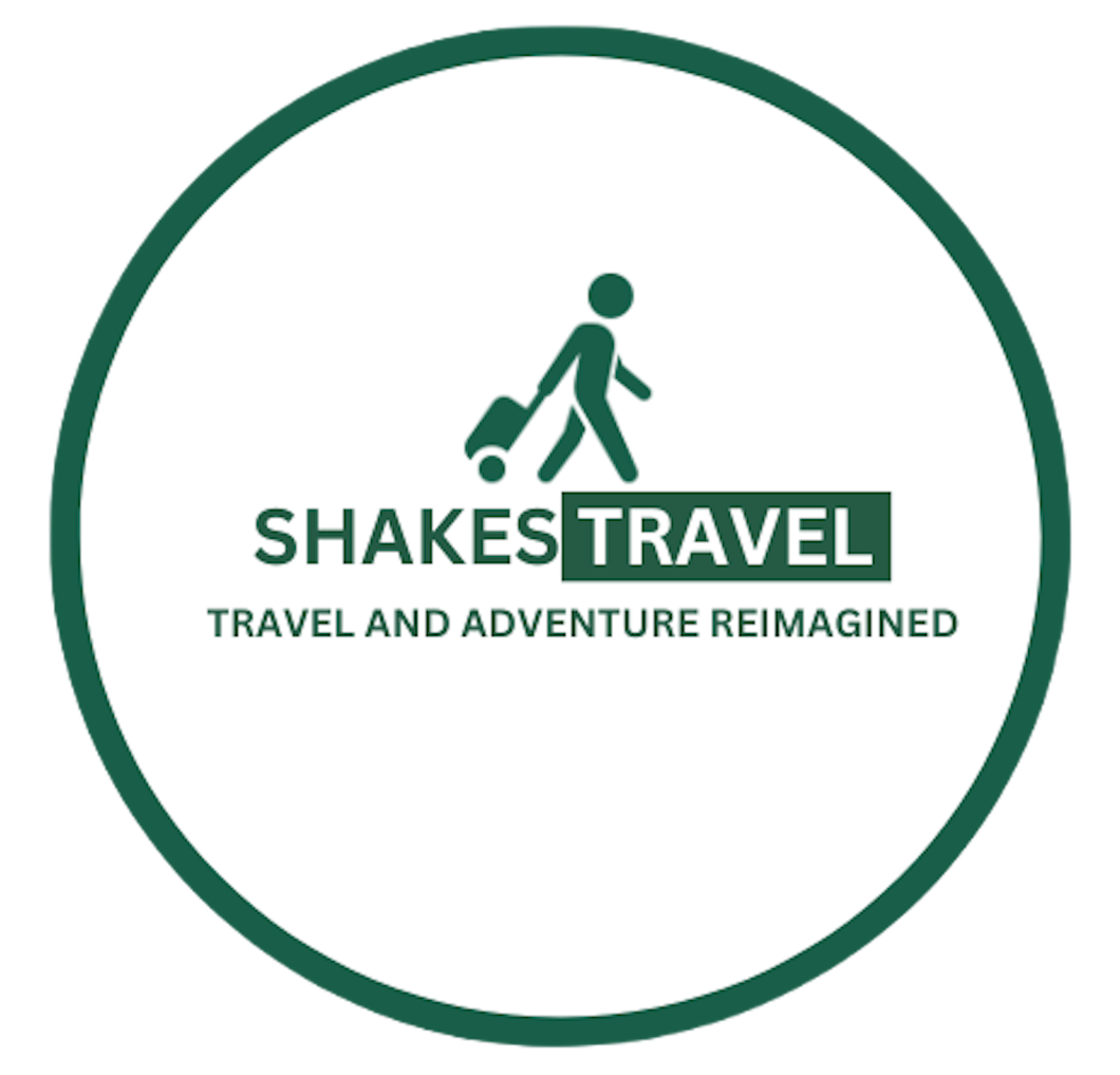 Shakes Travel Logo